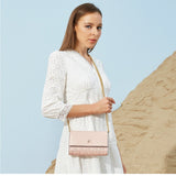 CH Women's Chain Bag Light Luxury Design Crossbody Bag