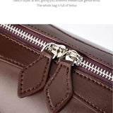 2025 Luxury Genuine Leather Women's Shoulder Bag