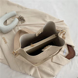 Vintage Crocodile Pattern Crossbody Bag for Women  Clean Vanilla Store