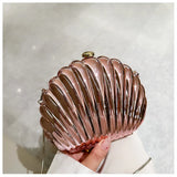 2024 Women Acrylic Shell Evening Clutch Bag