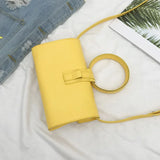 Diagonal Bag Women's Fashion Luxury Clutch Handbag