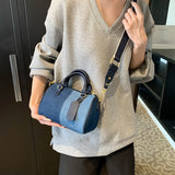 Patchwork Colorblock Mini Handbags for Women