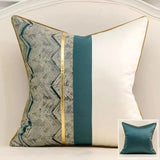Modern Luxury High Precision Cushion Cover 2-Pack