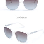 New Fashion TR Memory Frame Polarizing Sunglasses for Women  Clean Vanilla Store