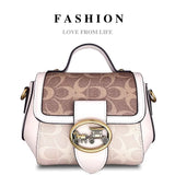 New Minimalist Fashionable Small Handbag -  Portable Box Bag