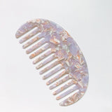 Fashion Acetate Anti-static Hair Combs Set of 2