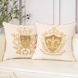 European Style Retro Cushion Cover for Sofa