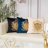 European Style Retro Cushion Cover for Sofa