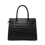 Light and Luxurious Leather Cowhide Handbag