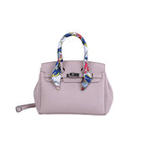 2025 New Retro Kelly Bag with Large Capacity