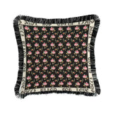 Luxury Tiger Printing Velvet Pillowcase 45x45cm