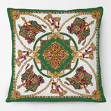 Fashion Multicolor Horse Head Cushion Covers 45X45CM