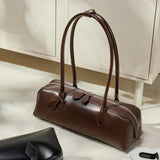 2025 Luxury Genuine Leather Women's Shoulder Bag