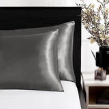 100% Silk Pillowcase Set for Hair & Skin, 2pcs