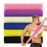 Exfoliating African Net Bath Sponge 3pcs Set
