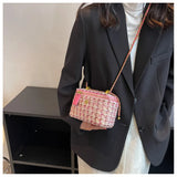 Women's Fashion Casual Chain Messenger Bag