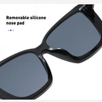 Brand Designer Cat Eye Sunglasses Women Vintage 2024  Clean Vanilla Store