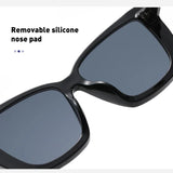 Brand Designer Cat Eye Sunglasses Women Vintage 2024  Clean Vanilla Store
