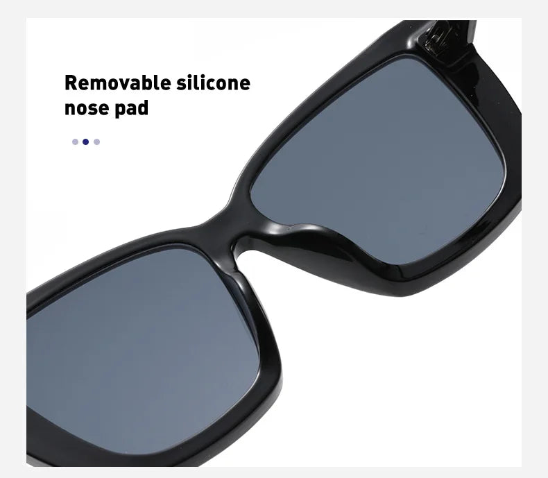Brand Designer Cat Eye Sunglasses Women Vintage 2024  Clean Vanilla Store