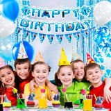 Frozen Birthday Party Supplies - 63pcs Set