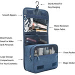 Waterproof Portable Toiletry Washbag with Hook  Clean Vanilla Store