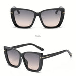 Brand Designer Cat Eye Sunglasses Women Vintage 2024  Clean Vanilla Store