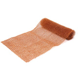 African Net Long Bath Exfoliating Scrubber 2-Pack