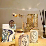 Diptyques Aromatherapy Candle Natural Plant Scented Gift  Clean Vanilla Store