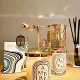 Diptyques Aromatherapy Candle Natural Plant Scented Gift  Clean Vanilla Store