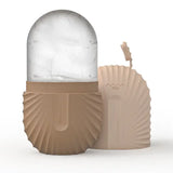 Silicone Ice Face Roller for Pore Shrinking & Dark Circles