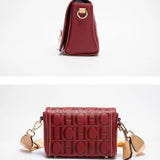 CH Fashion Design Women's Shoulder Bag 2024