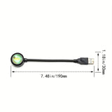 USB Sunset Ambiance Light for Cozy Atmosphere