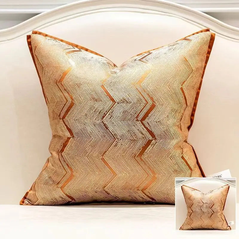 Modern Luxury High Precision Cushion Cover 2-Pack