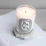 Diptyques Aromatherapy Candle Natural Plant Scented Gift  Clean Vanilla Store