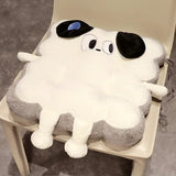 Thickened Cute Toast Seat Pad for Long Sitting