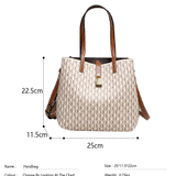 CH Premium Versatile Leather Crossbody Bag Ladies Fashion
