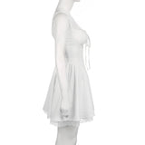 Rockmore Elegant Party Dresses Mini Sunderss A-Line