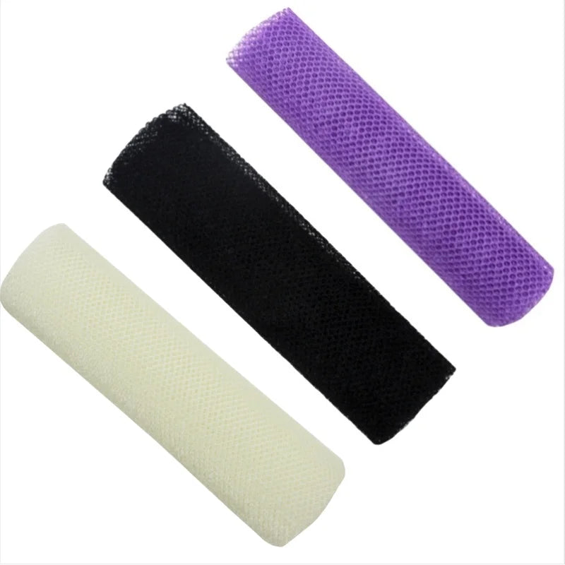 Exfoliating African Net Bath Sponge 3pcs Set