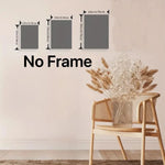 Minimalist Apple Tree Canvas Art Set for Home Decor 3Pcs/Set  Clean Vanilla Store