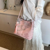 Hot Selling Chinese Style Embroidered Women's Bag