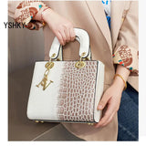 Luxury Designer Shoulder Handbag for Women 2025