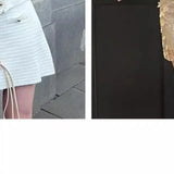 2025 JW PEI Trapezoidal Leather Women's Bag Crossbody