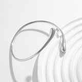 Vintage Water Drop Upper Arm Bracelet for Women