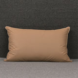 100% White Goose Feather Pillow - Hotel Quality