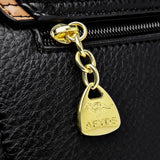 High Quality PU Leather 2 Strap Shoulder Bag
