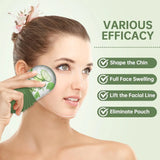 Silicone Ice Face Roller for Pore Shrinking & Dark Circles
