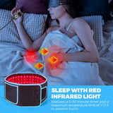 Red & Infrared Light Therapy Slimming Belt