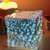 New Creative DIY Tulip Flower Night Lamp Kit