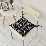 Warm Soft 40*40 CM Dining Chair Cushion Non-slip