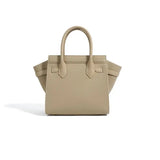New 2025 Genuine Cow Leather Tote Bag for Women